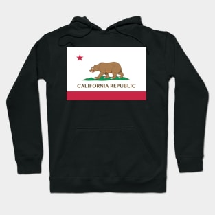 Californian Flag Hoodie